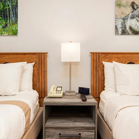 Miller Park Lodge Jackson Habitación foto