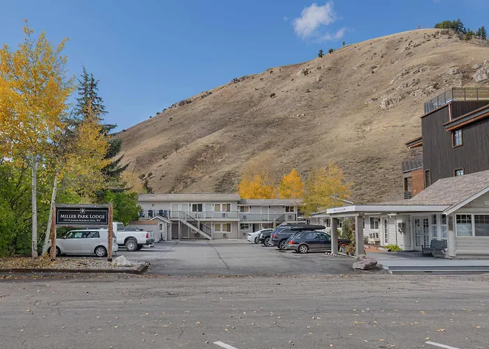 Miller Park Lodge