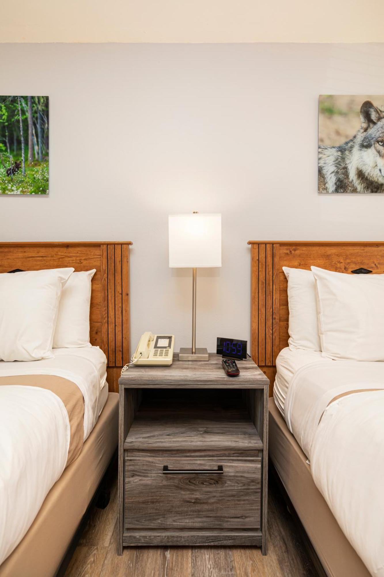 Lodge Miller Park Jackson